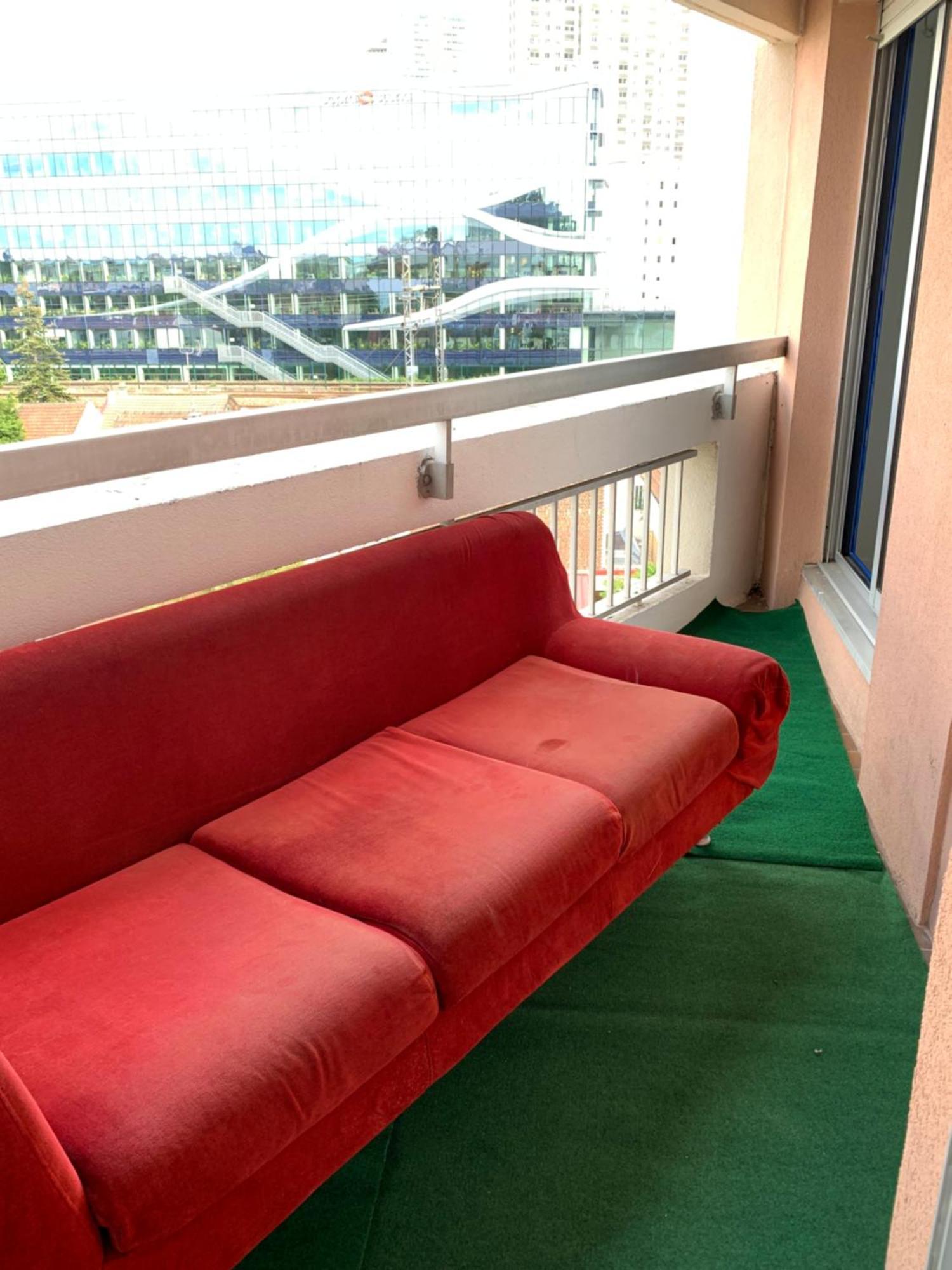 Paris La Defense - Santorin Apartment With Jacuzzi Courbevoie Exterior photo
